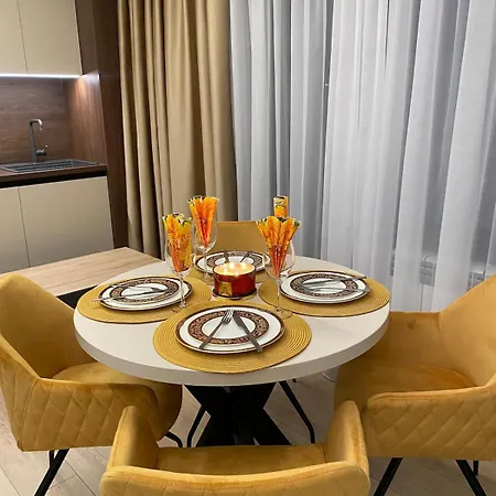 The Modern Nest With Free Underground Parking شقة