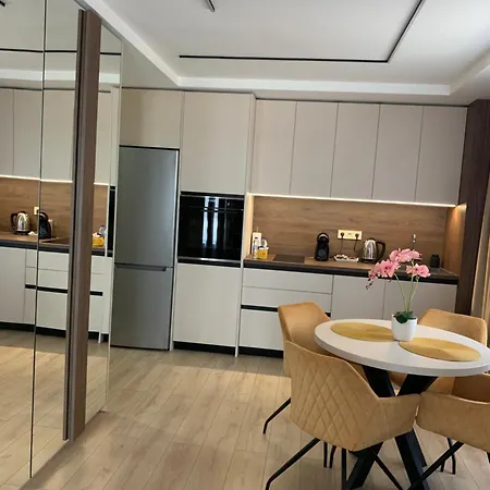 شقة The Modern Nest With Free Underground Parking بلوفديف