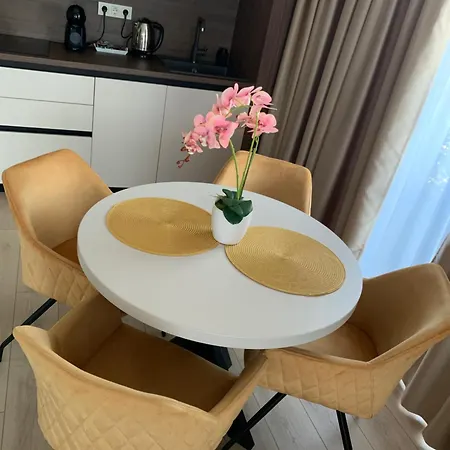 شقة The Modern Nest With Free Underground Parking