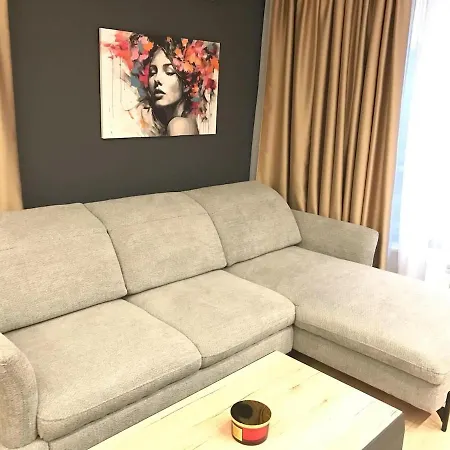 The Modern Nest With Free Underground Parking * Plovdiv