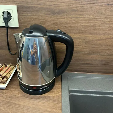 The Modern Nest With Free Underground Parking Appartement *