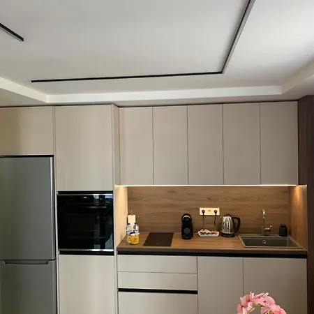 The Modern Nest With Free Underground Parking Appartement *