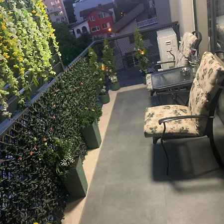 Appartement The Modern Nest With Free Underground Parking *