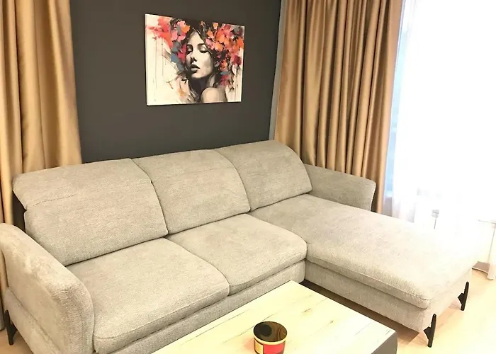 The Modern Nest With Free Underground Parking * Plowdiw