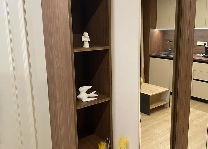 The Modern Nest With Free Underground Parking *