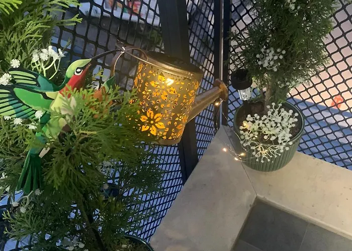 The Modern Nest With Free Underground Parking *