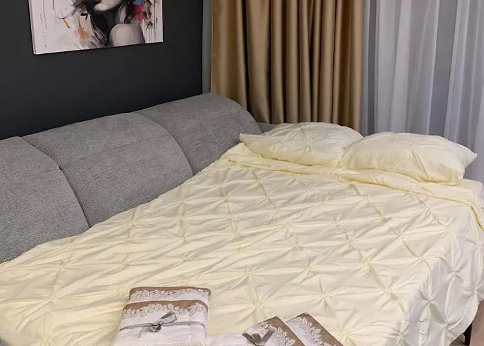 The Modern Nest With Free Underground Parking * Plowdiw