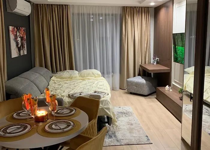 The Modern Nest With Free Underground Parking Apartment *