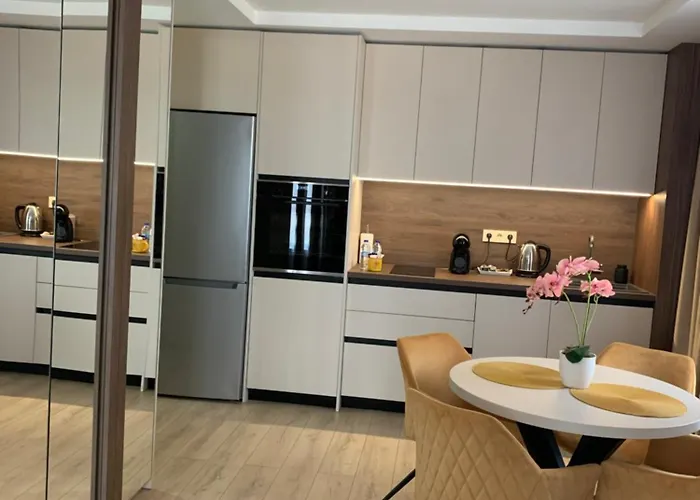 Apartment The Modern Nest With Free Underground Parking Plovdiv